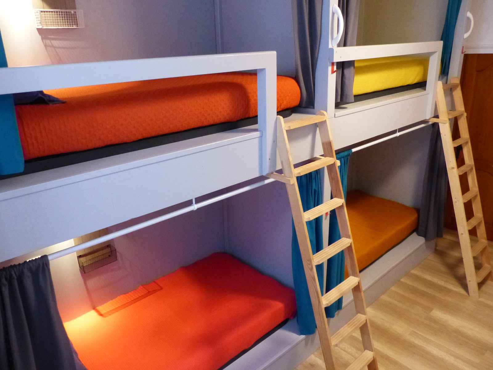 MAKILA photo 3, albergue accommodation in St Jean Pied de Port on the Camino Frances