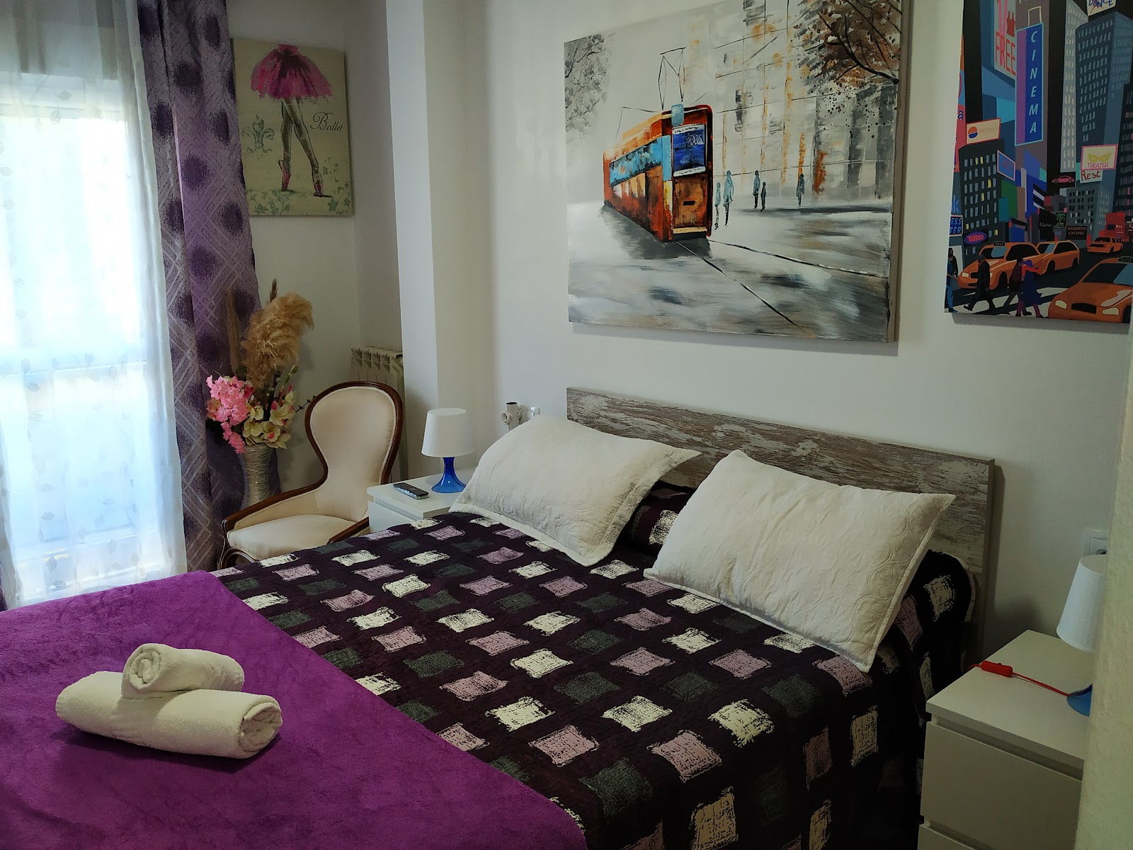 Pensión Myriam Opedrouzo photo 12, guesthouse accommodation in Pedrouze / Arca on the Camino Frances