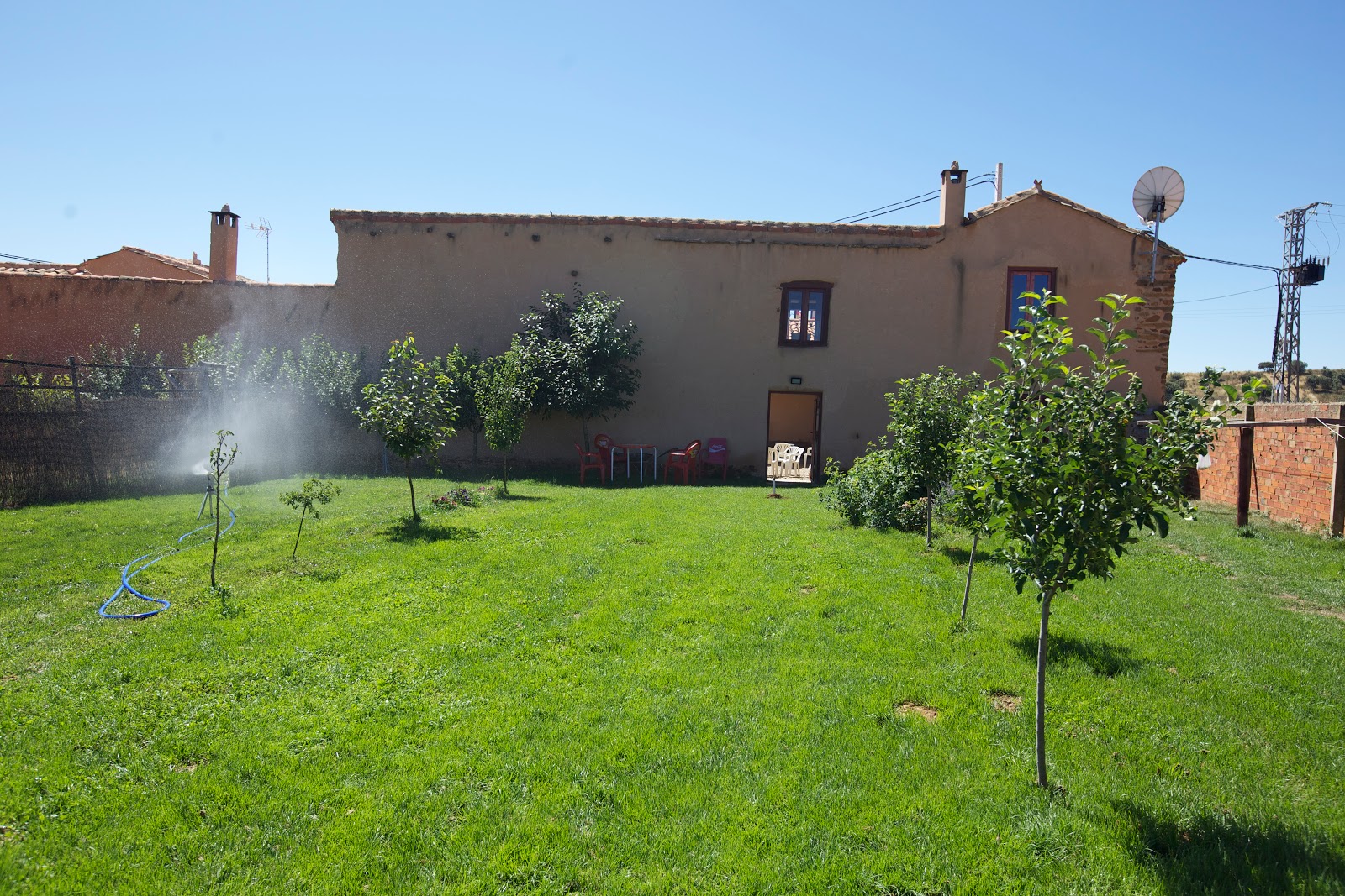 Albergue Casa Rural Las Águedas photo 20, hostel accommodation in Murias de Rechivaldo on the Camino Frances