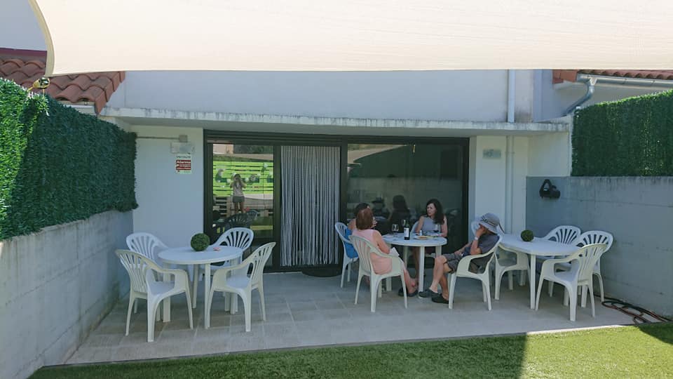 Hostel Suseia - The pilgrim's home photo 7, albergue accommodation in Zubiri on the Camino Frances