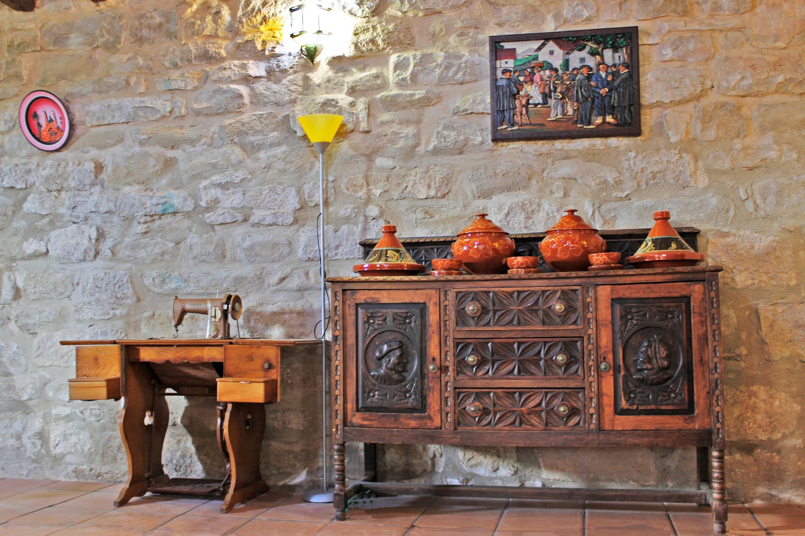 Albergue Sansol photo 9, albergue accommodation in Sansol on the Camino Frances