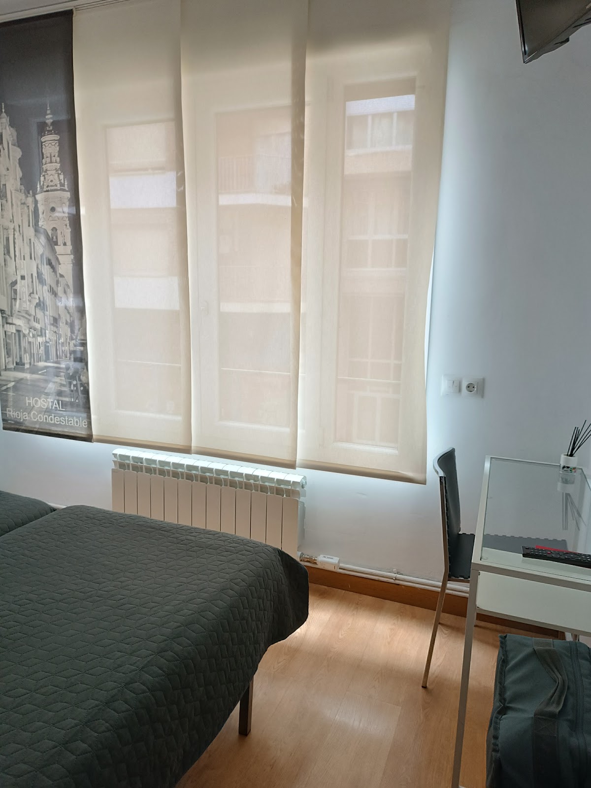 Hostal Rioja Condestable photo 7, pension accommodation in Logroño on the Camino Frances
