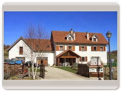 Gertxadako Basajauna, pension accommodation in Espinal on the Camino Frances