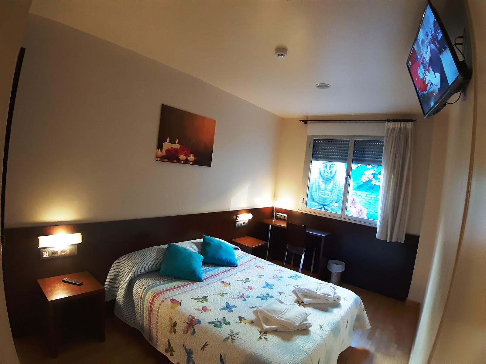 Hostal Nirvana photo 6, pension accommodation in Ponferrada on the Camino Frances