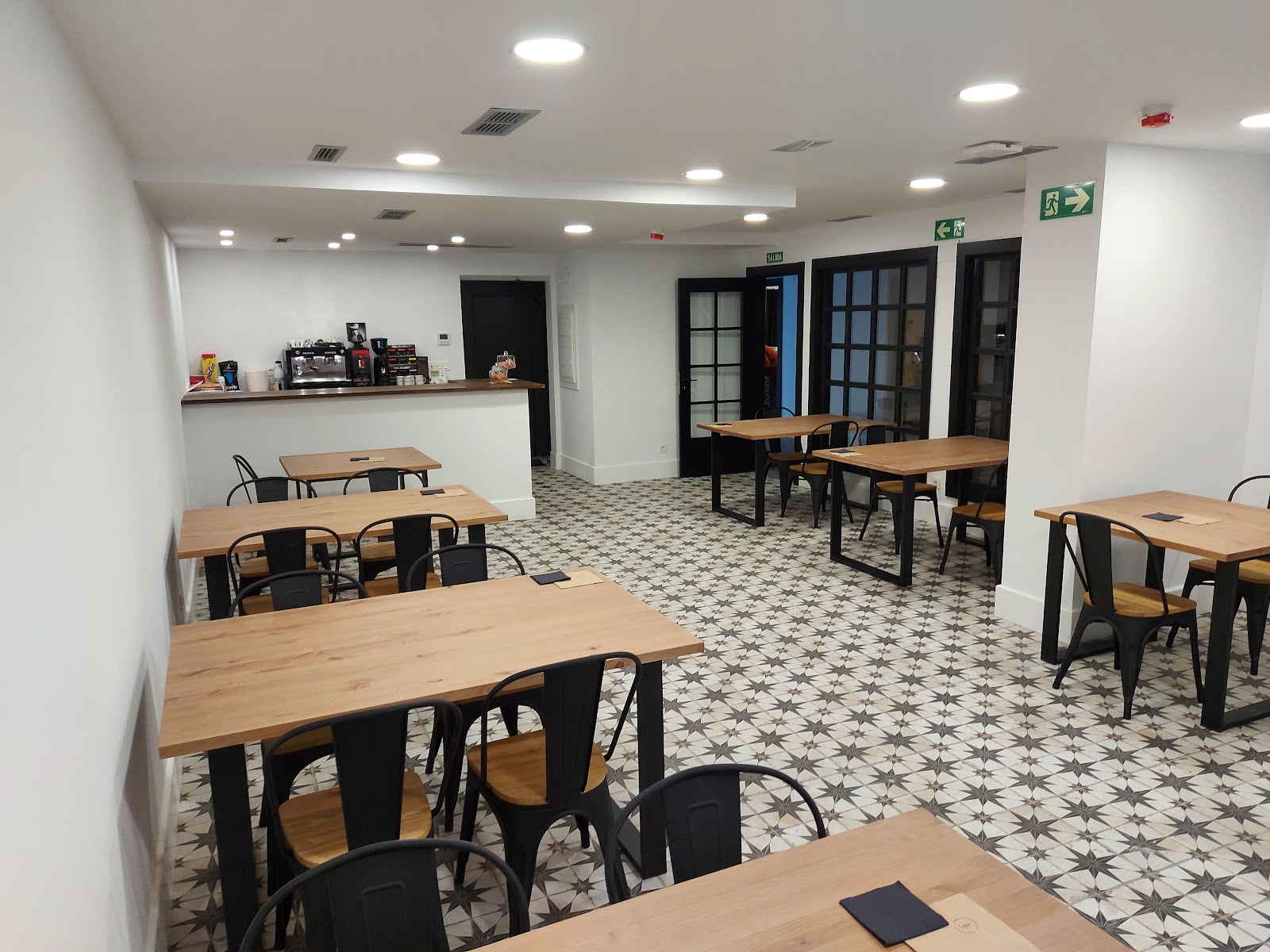 HOTEL - HOSTEL ATUVERA photo 5, hotel accommodation in Santo Domingo de la Calzada on the Camino Frances