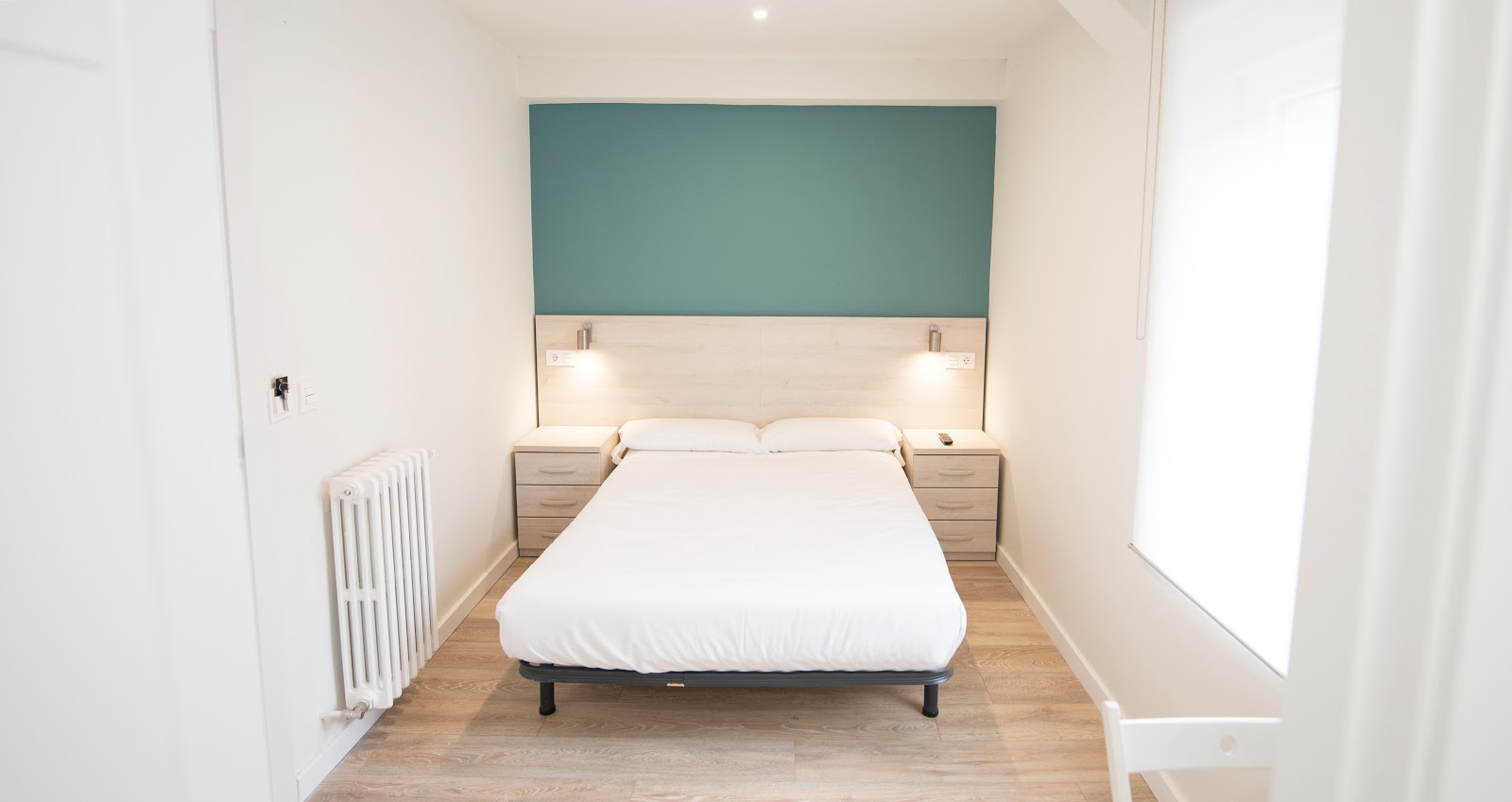 Happy Hostal Carrales | Alojamiento en el Centro de Burgos photo 10, pension accommodation in Burgos on the Camino Frances