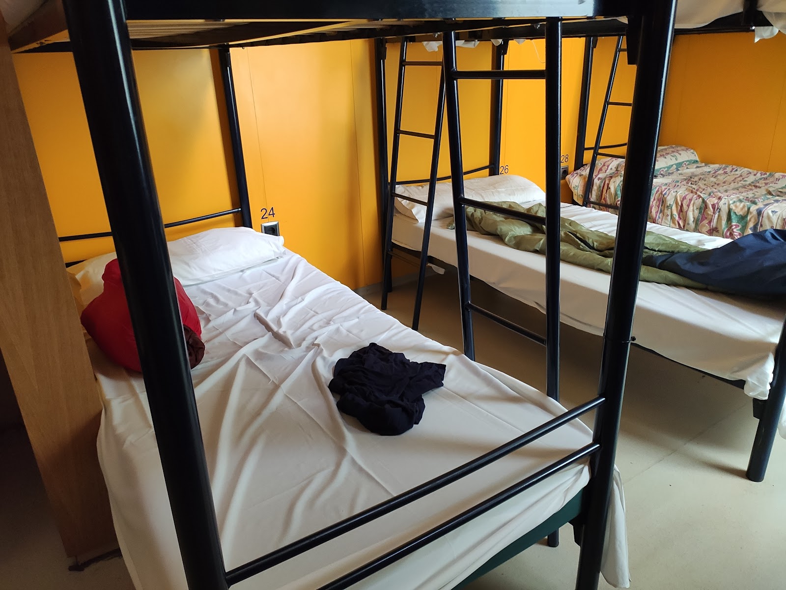 Albergue Jesus y Maria photo 2, albergue accommodation in Pamplona on the Camino Frances