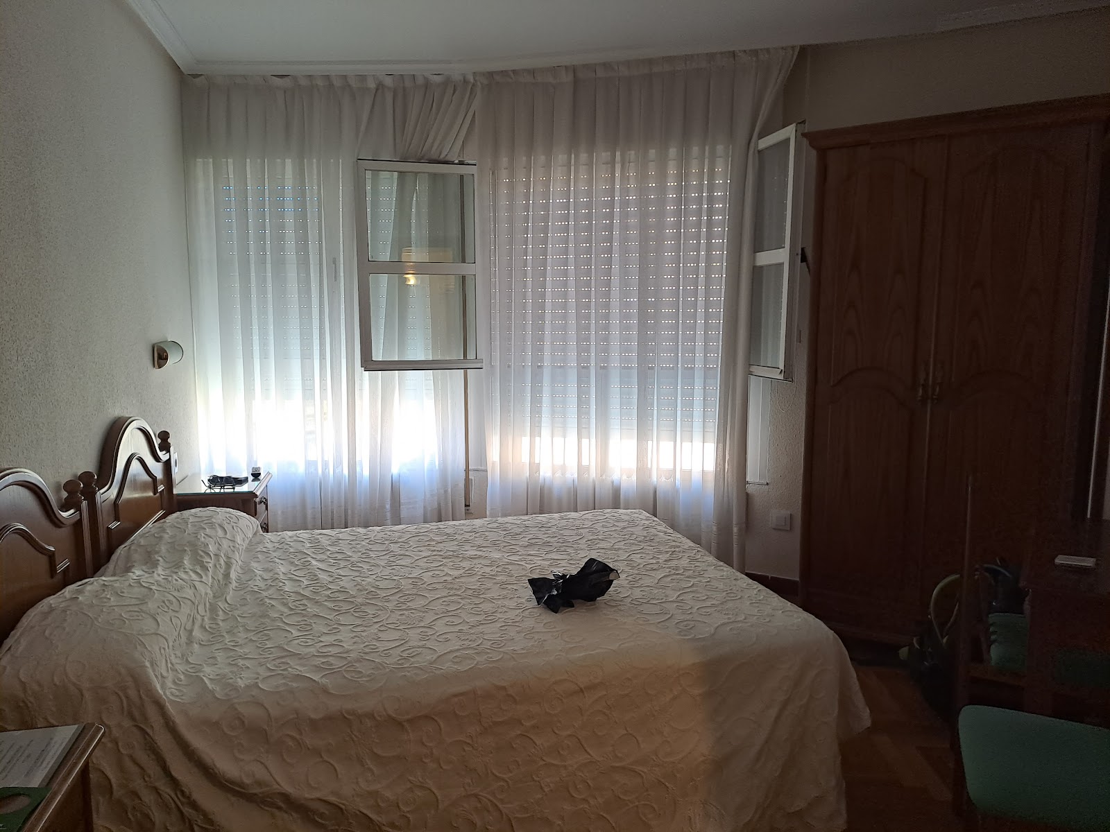 Hostal Hispano photo 10, pension accommodation in Nájera on the Camino Frances