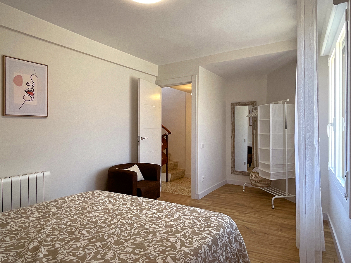 Vivienda Turística Vianeando photo 3, apartment accommodation in Viana on the Camino Frances