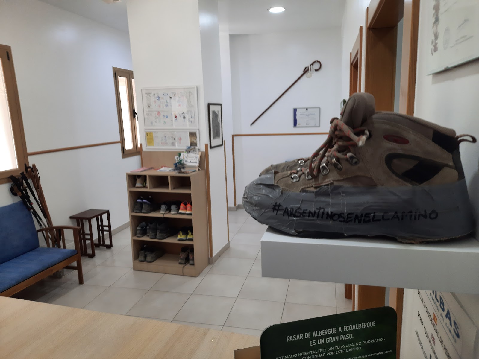 Albergue Albas photo 10, albergue accommodation in Logroño on the Camino Frances