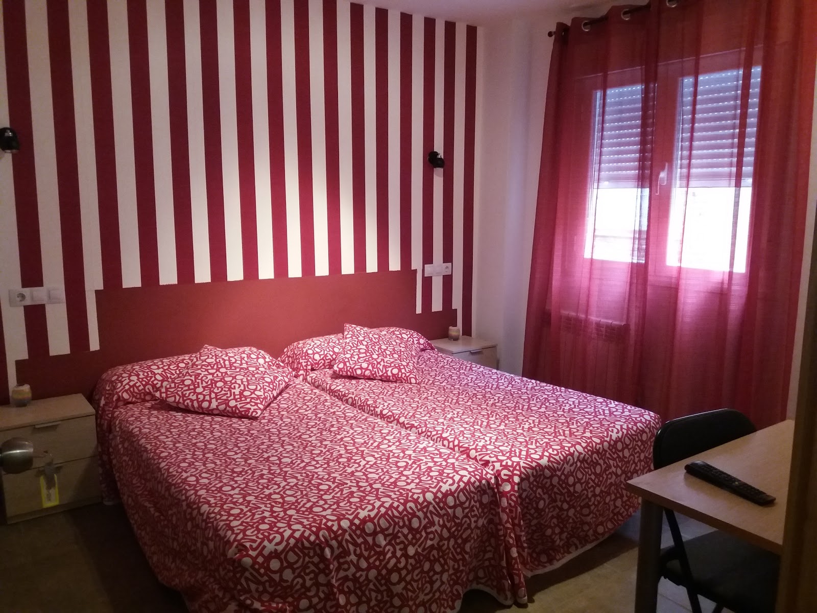 Hostal La Catedral photo 8, pension accommodation in Santo Domingo de la Calzada on the Camino Frances