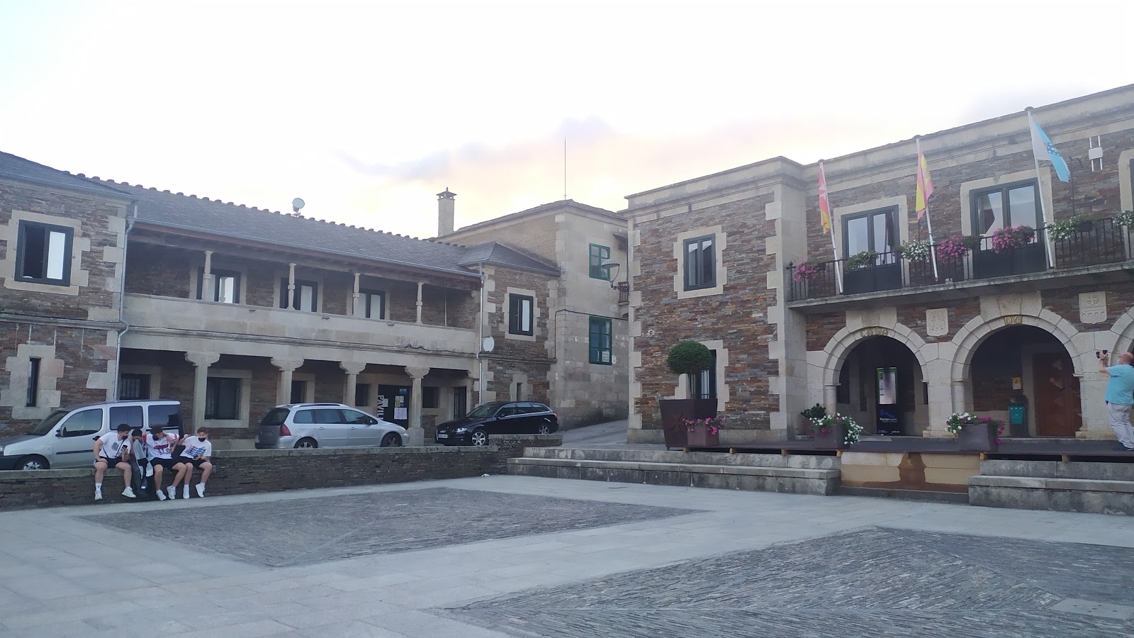 Private Hostel / Pension Manuel photo 9, pension accommodation in Portomarin on the Camino Frances