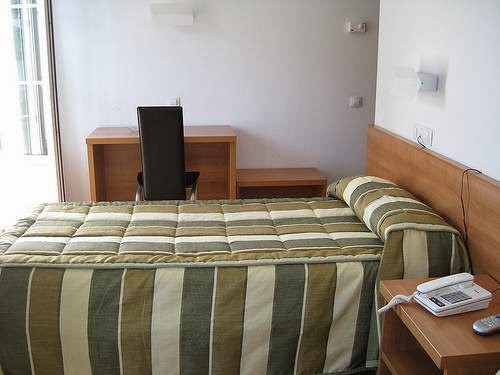 Hostal La Numantina photo 15, guesthouse accommodation in Logroño on the Camino Frances