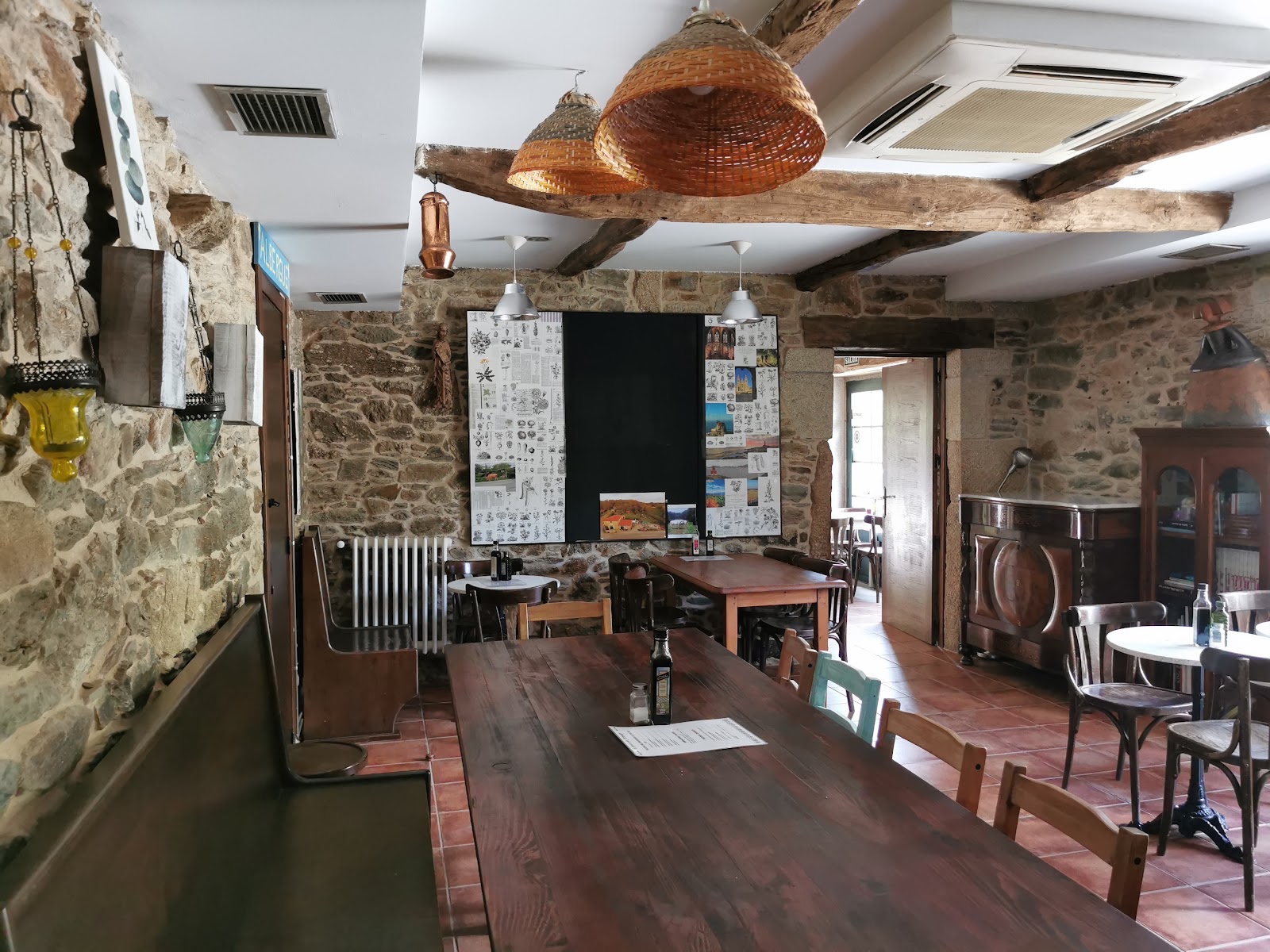 A paso de formiga photo 9, pension accommodation in Portos/Lestedo on the Camino Frances