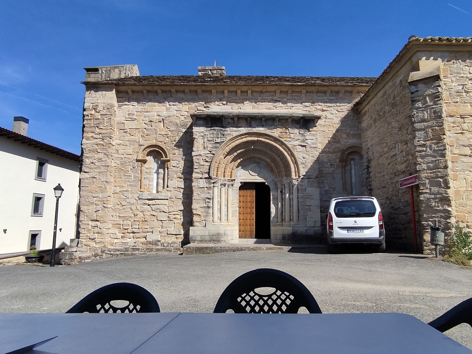 Albergue de Orden de Malta photo 2, albergue accommodation in Cizur Menor on the Camino Frances