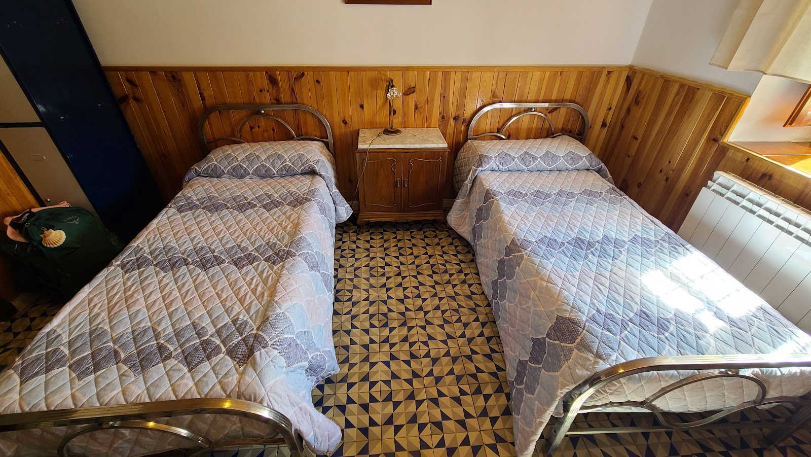 Albergue El Palomar photo 2, albergue accommodation in Ledigos on the Camino Frances