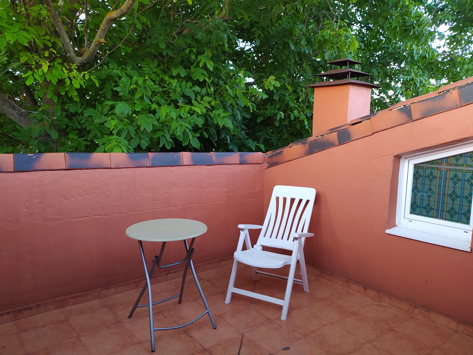 Casa Rural Fortaleza photo 10, apartment accommodation in Orbaneja Riopico on the Camino Frances