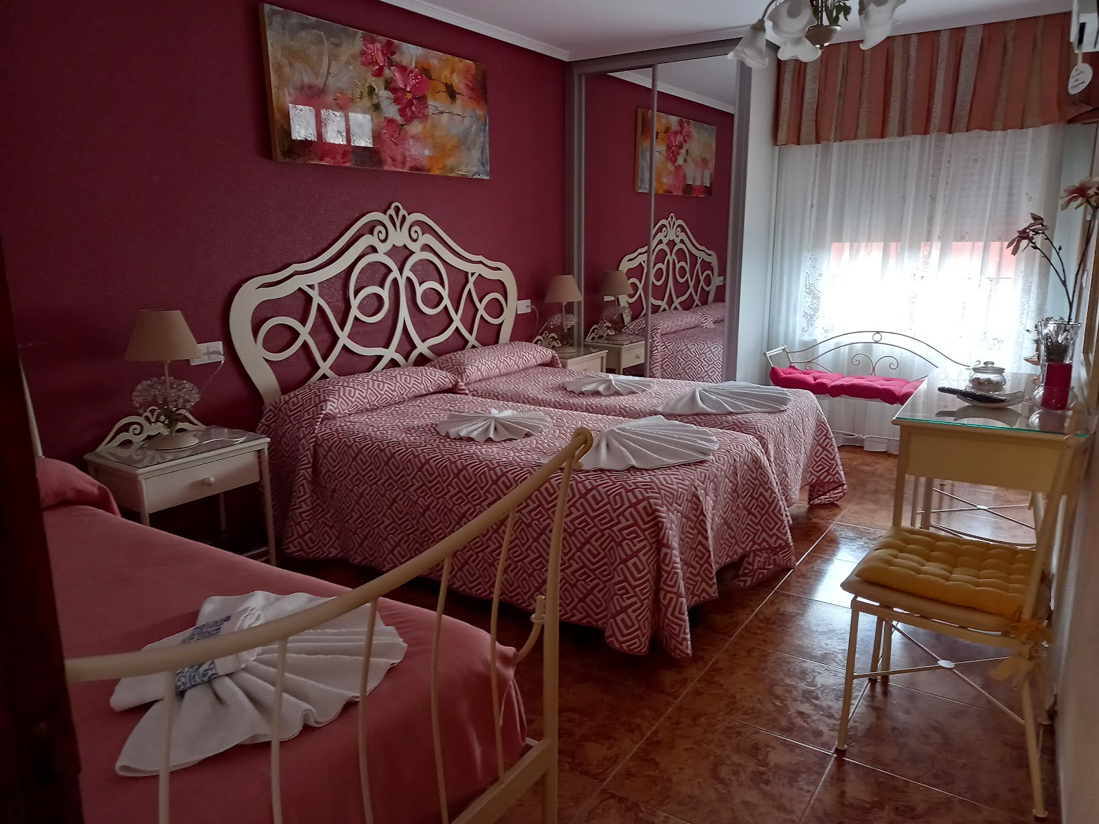 Hostal Camino De Santiago photo 2, pension accommodation in Frómista on the Camino Frances
