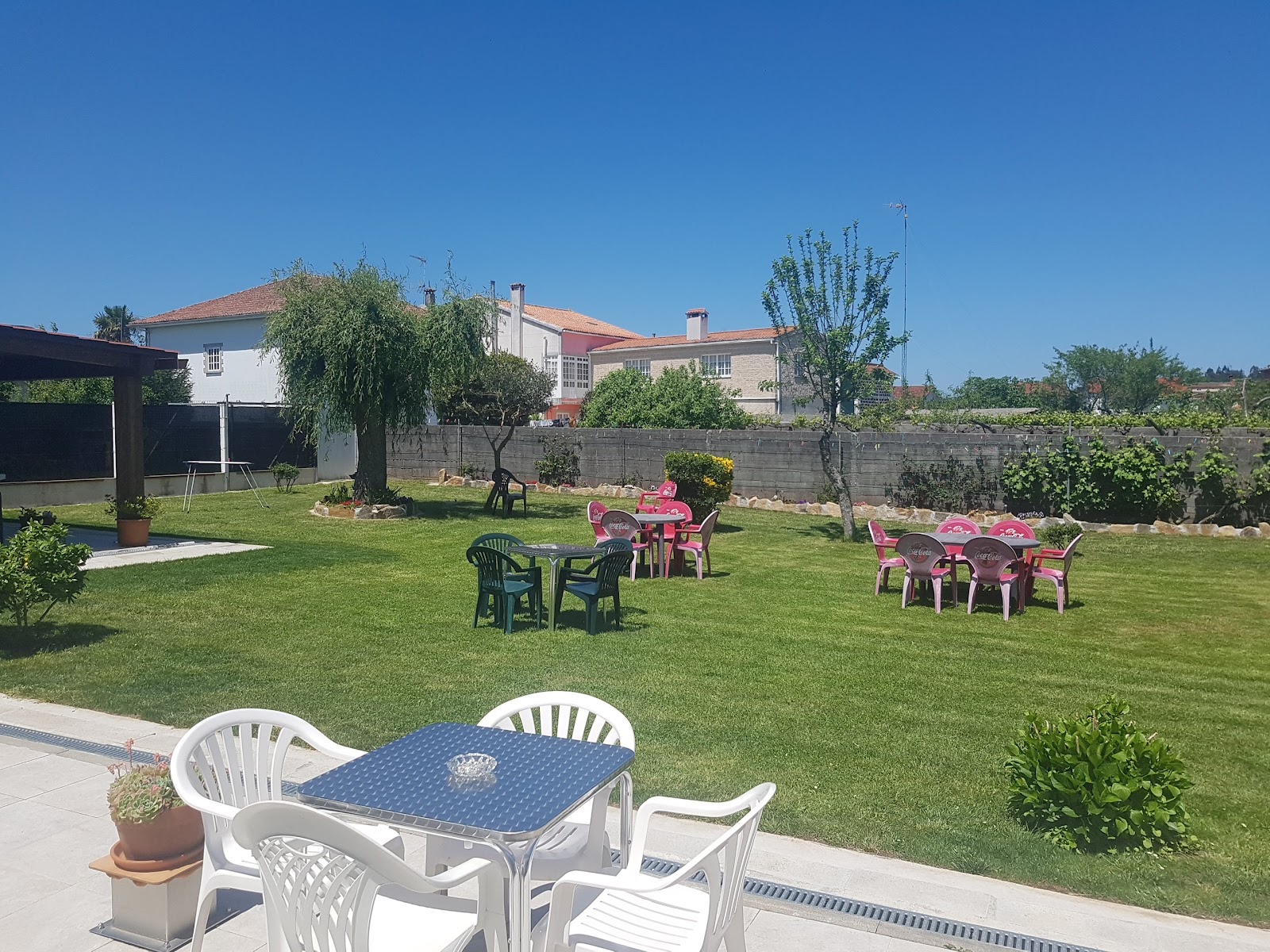 Albergue Lavacolla photo 20, albergue accommodation in Lavacolla on the Camino Frances