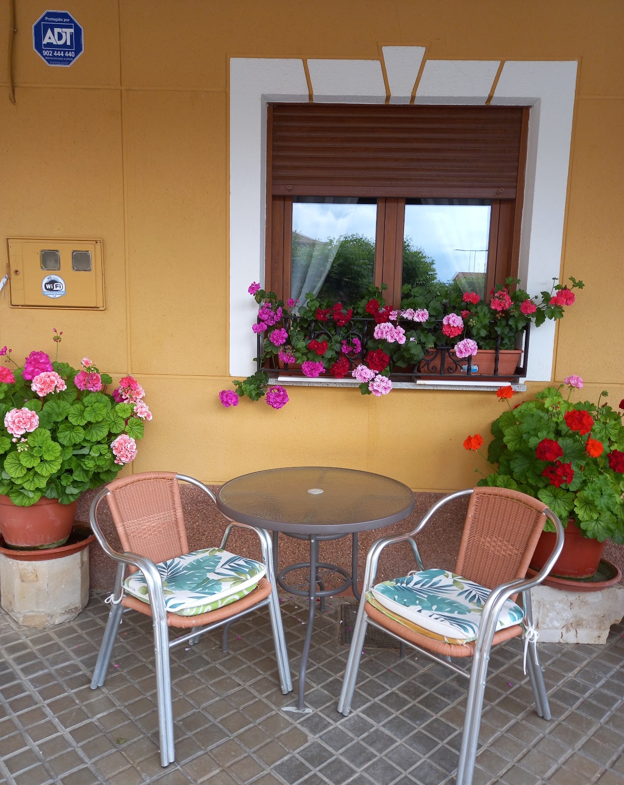 Hostal Camino De Santiago photo 8, pension accommodation in Frómista on the Camino Frances