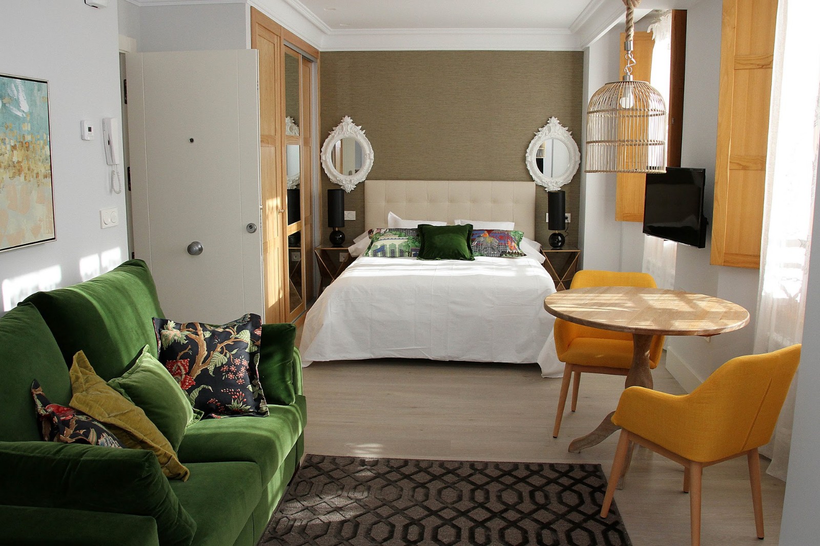 Principia Suites León photo 2, apartment accommodation in León on the Camino Frances
