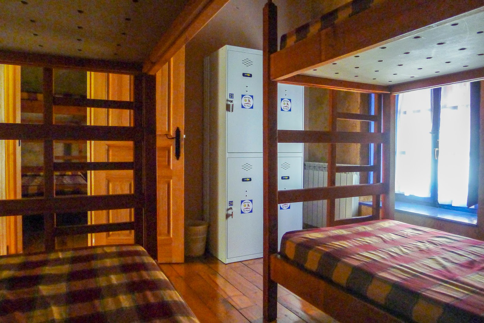 DORMERO Albergue San Miguel Hospital de Orbigo photo 10, albergue accommodation in Hospital de Orbigo on the Camino Frances