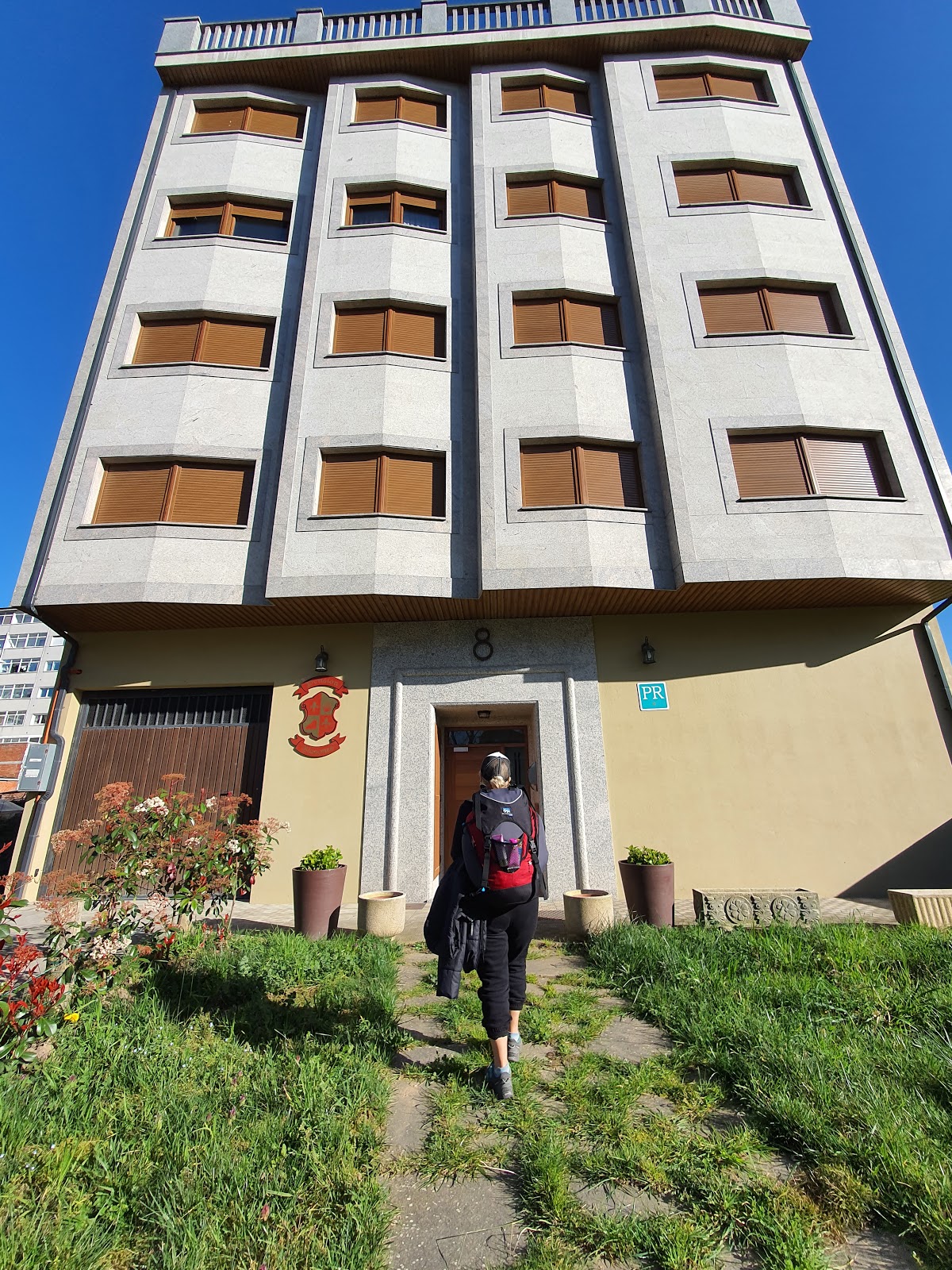 Pension Blasones photo 7, pension accommodation in Sarria on the Camino Frances