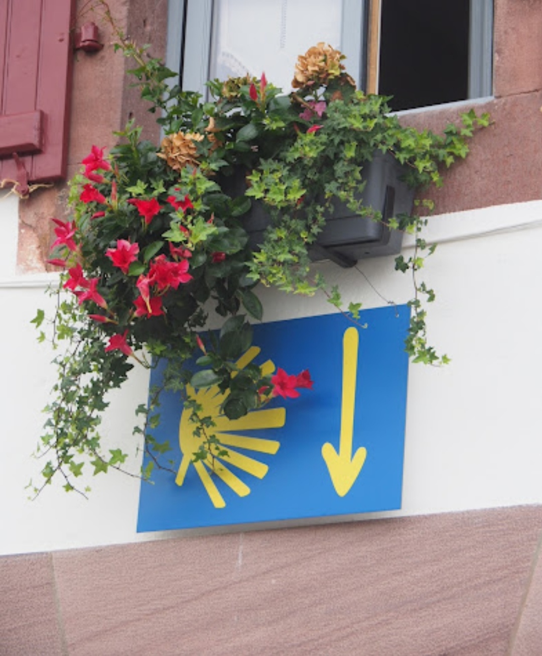 La Vita E Bella photo 3, albergue accommodation in St Jean Pied de Port on the Camino Frances