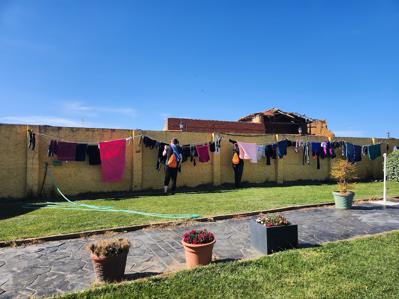 Albergue El Refugio de Jesús photo 8, albergue accommodation in Villar de Mazarife on the Camino Frances