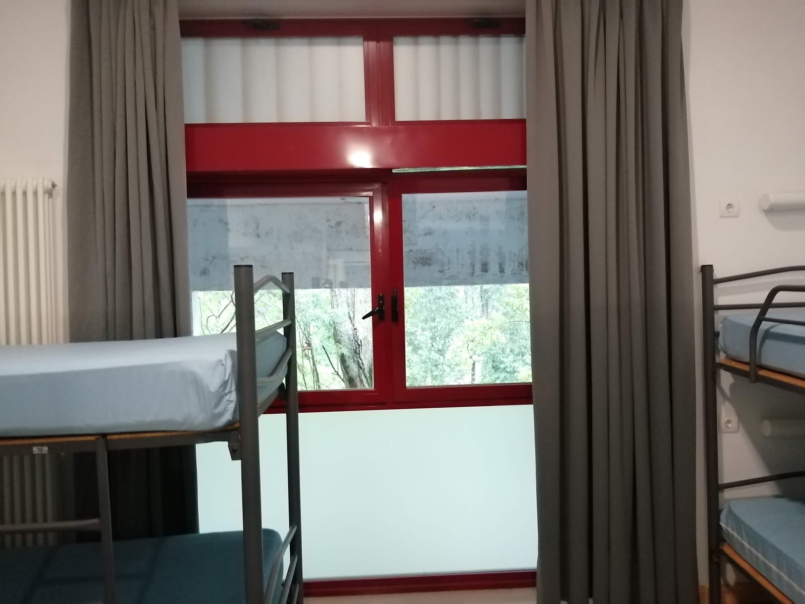 Municipal Villava-Atarrabia hostel photo 2, municipal accommodation in Trinidad de Arre / Villava on the Camino Frances