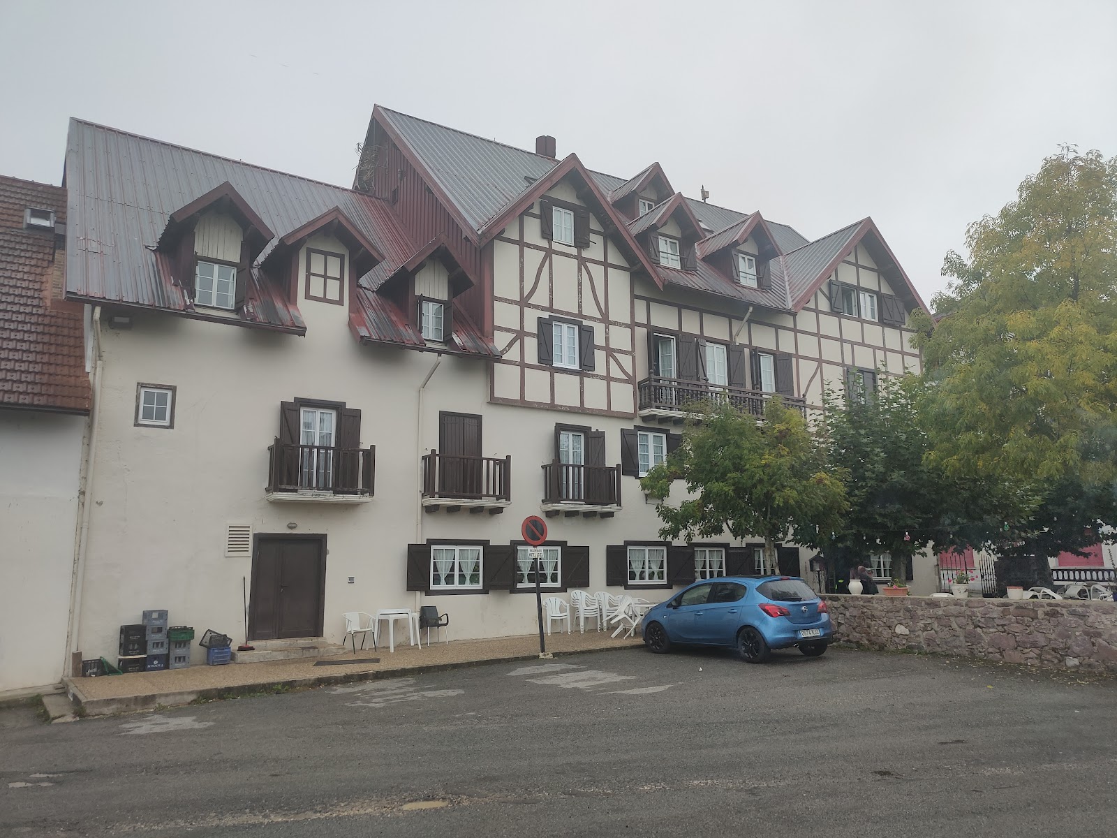 Hotel Loizu photo 9, hotel accommodation in Auritz / Burguete on the Camino Frances