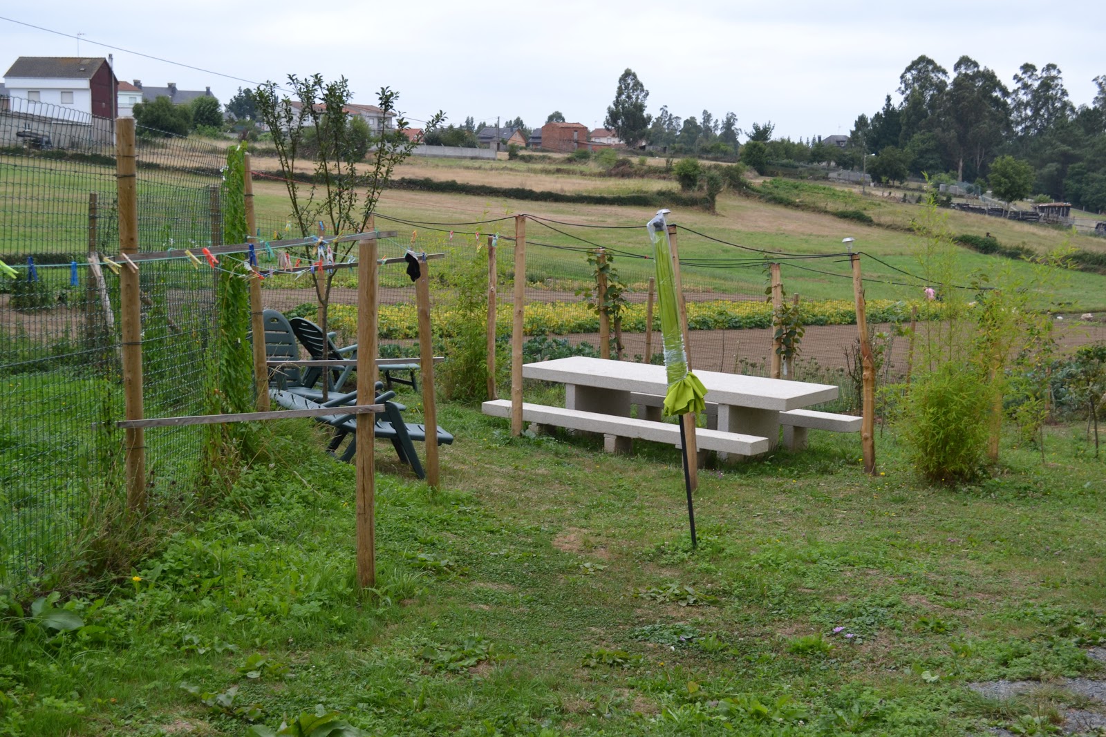 Albergue Montoto photo 6, albergue accommodation in Melide on the Camino Frances
