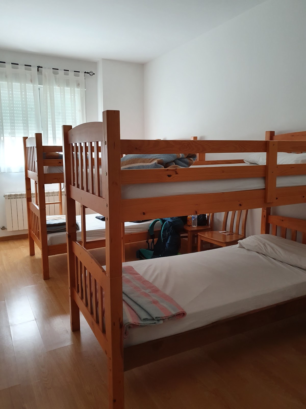 Albergue La Encina photo 14, hostel accommodation in Hospital de Orbigo on the Camino Frances