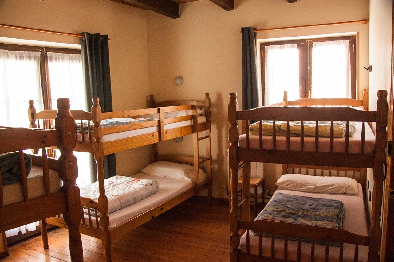 Albergue La Senda photo 2, albergue accommodation in Rabanal del Camino on the Camino Frances