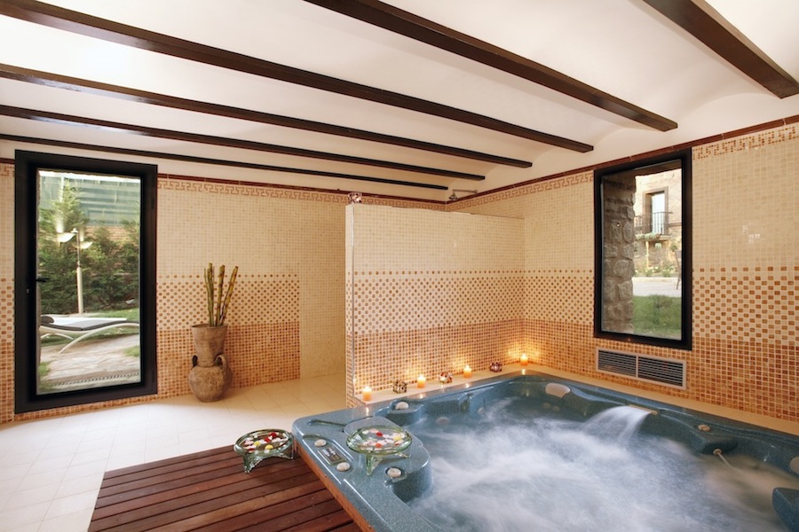 Hotel Boutique Real Casona de las Amas photo 3, hotel accommodation in Azofra on the Camino Frances