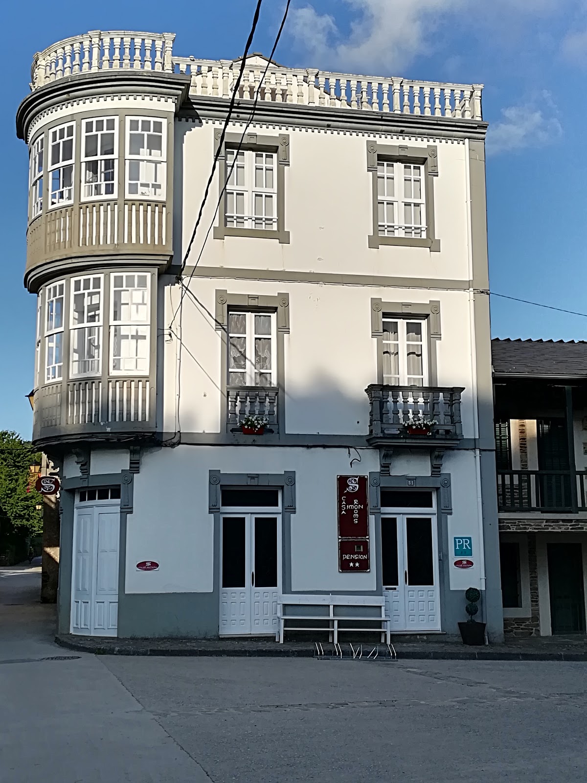 Pension Casa Simón photo 3, pension accommodation in Triacastela on the Camino Frances
