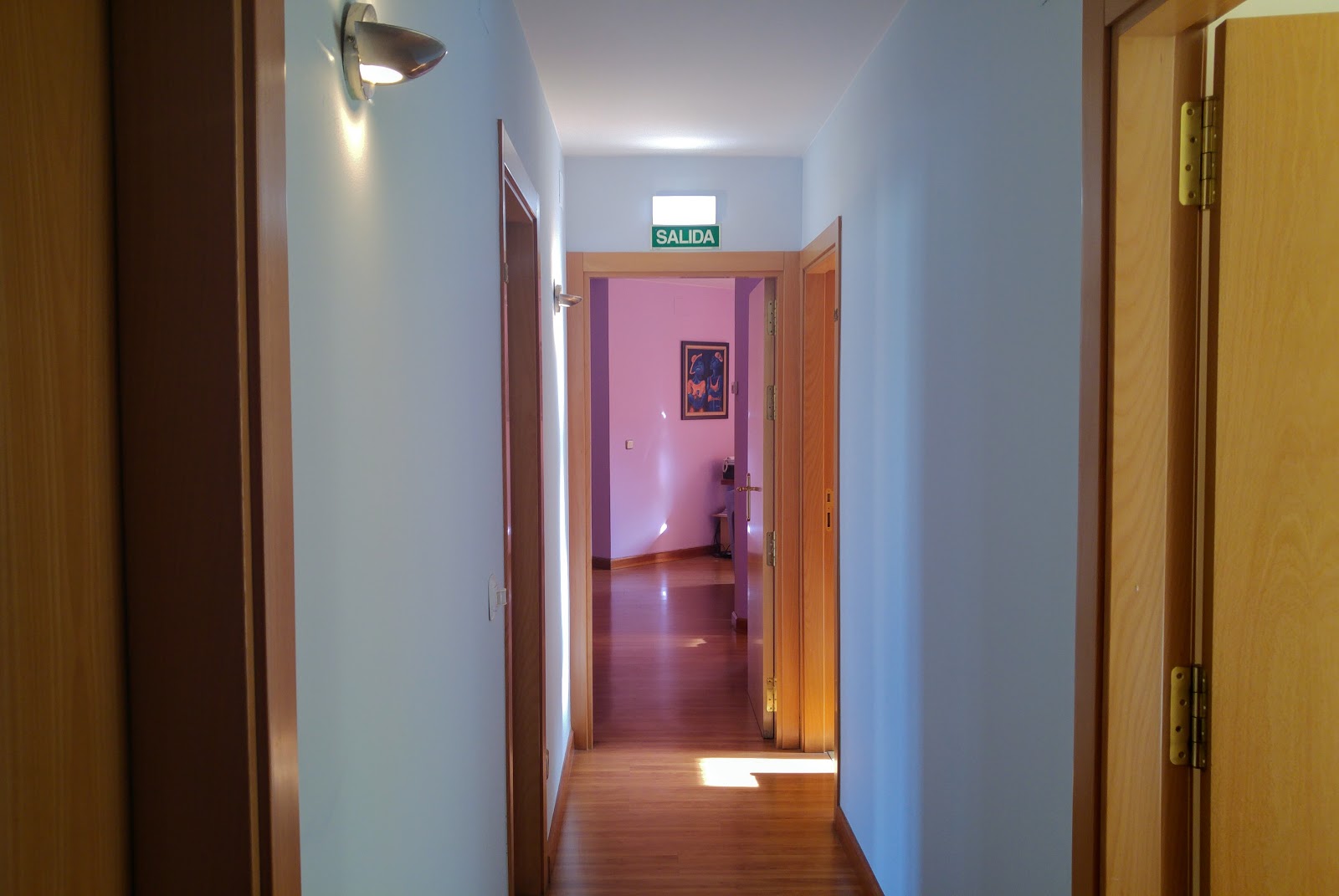 Hostal Prada Borges photo 4, pension accommodation in León on the Camino Frances