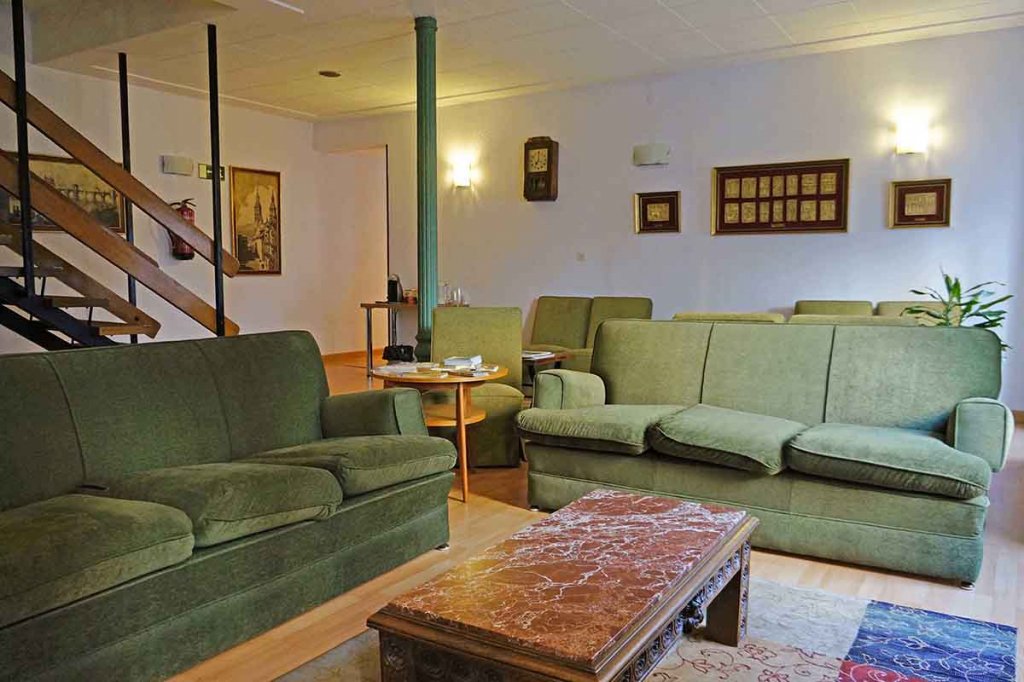Hostal La Numantina photo 14, guesthouse accommodation in Logroño on the Camino Frances