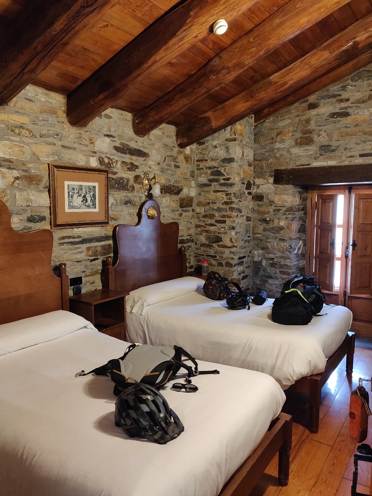 Casa O Cebreiro photo 12, hotel accommodation in O Cebreiro on the Camino Frances