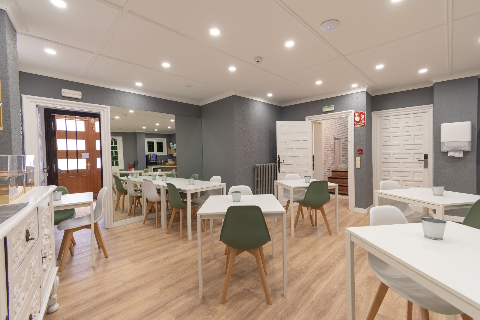 Hotel Alda Centro Pamplona photo 14, hotel accommodation in Pamplona on the Camino Frances