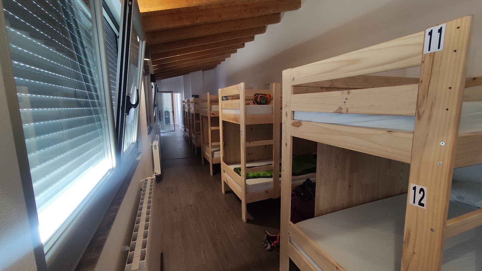 MyWay Albergue de Peregrinos photo 2, albergue accommodation in Astorga on the Camino Frances