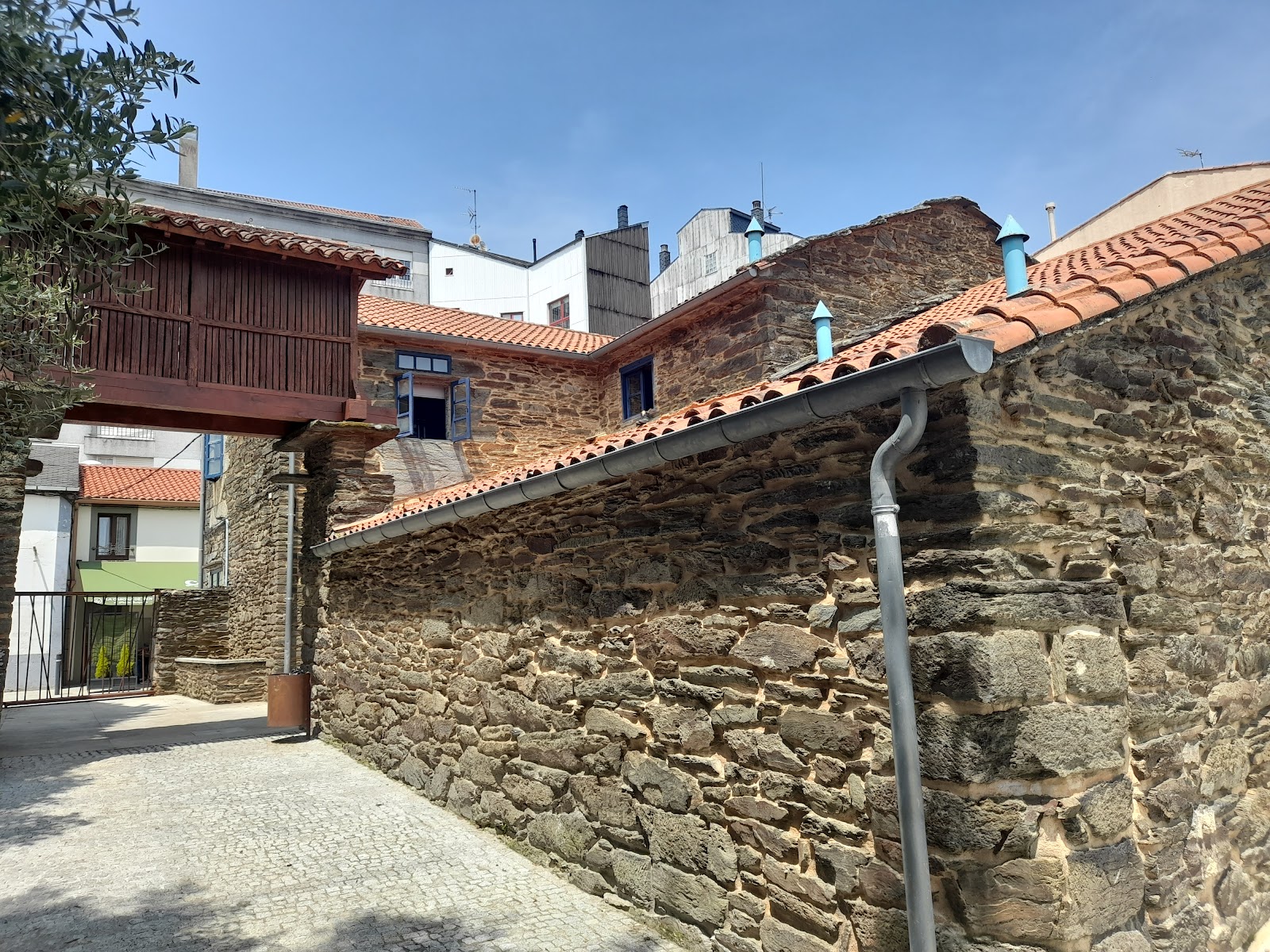 Casa del peregrino, albergue accommodation in Arzúa on the Camino Frances