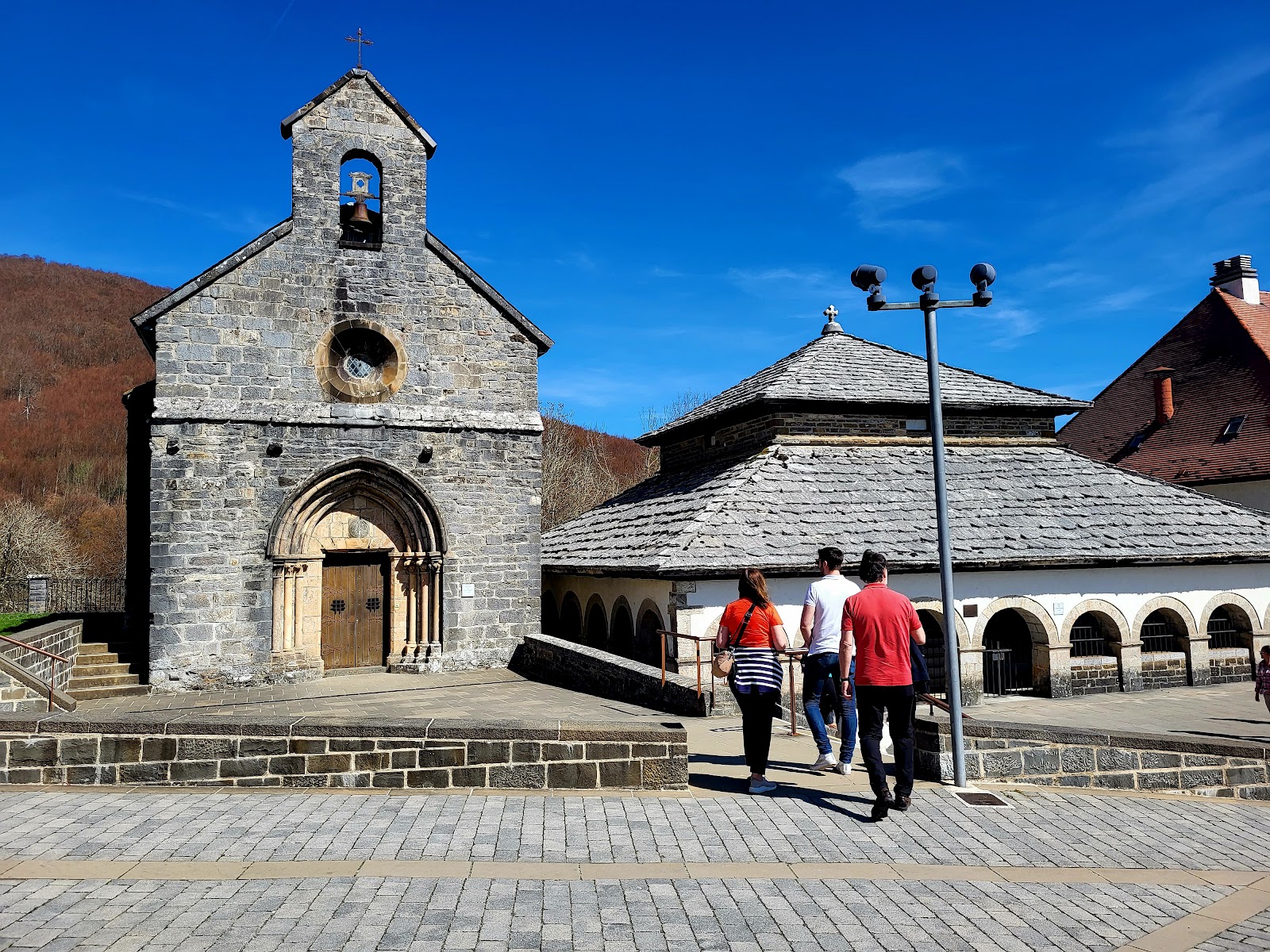 Casa Sabina Roncesvalles, pension accommodation in Roncesvalles on the Camino Frances
