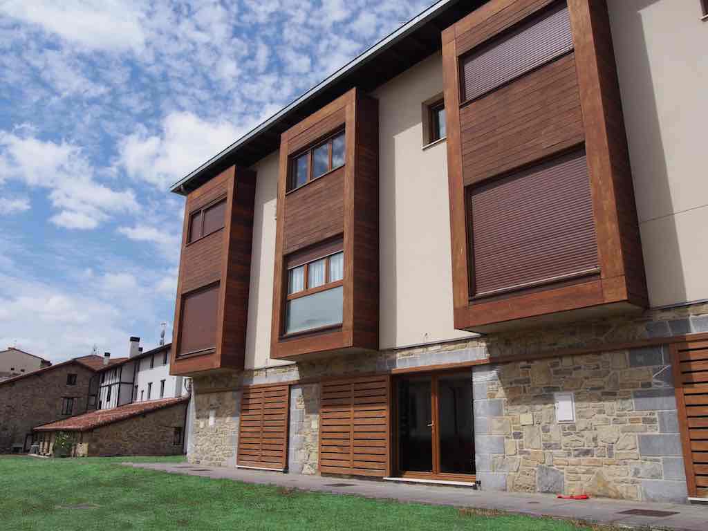 Hostel Second Stage, albergue accommodation in Zubiri on the Camino Frances