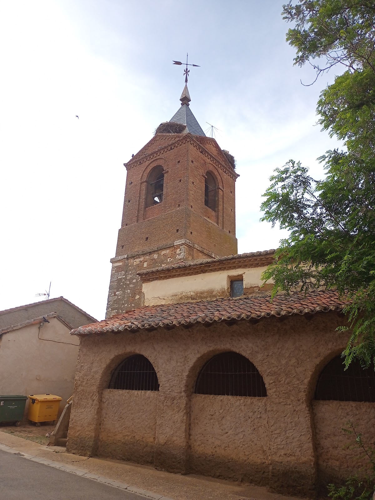 Albergue Municipal Domenico Laffi photo 6, albergue accommodation in El Burgo Ranero on the Camino Frances
