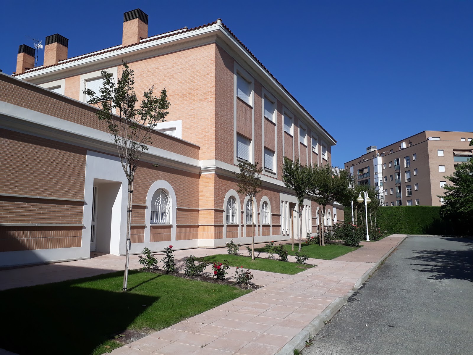 Religiosas Marianistas photo 7, pension accommodation in Huarte on the Camino Frances