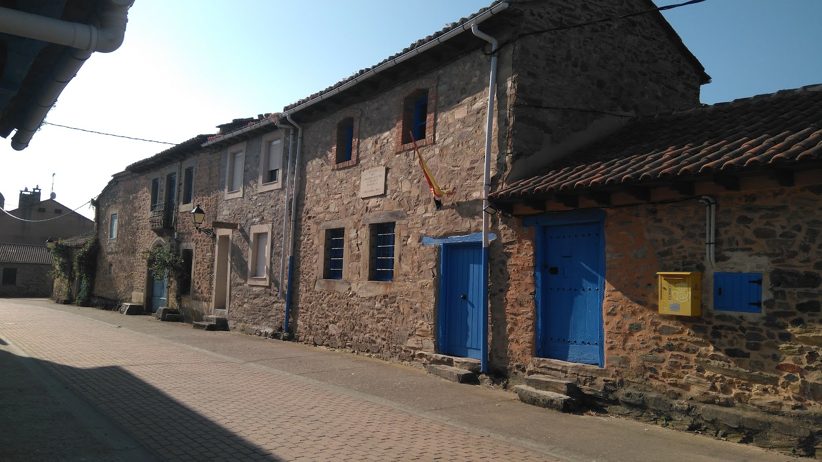Albergue El Caminante photo 6, albergue accommodation in Santa Catalina de Somoza on the Camino Frances