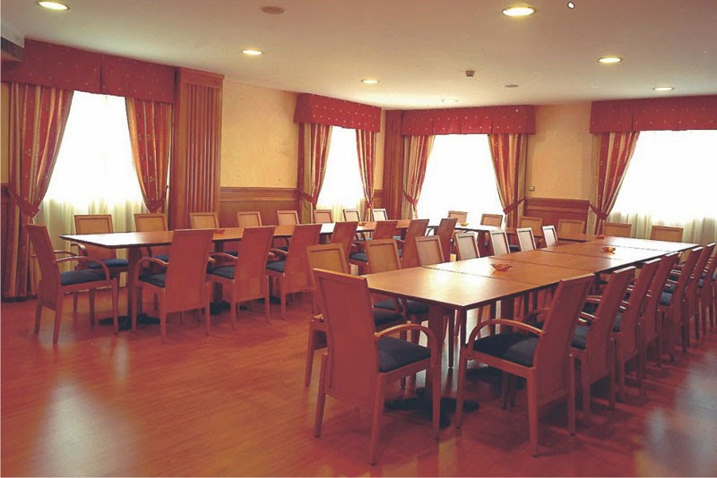 Hotel Camino Real photo 6, hotel accommodation in Arcahueja on the Camino Frances