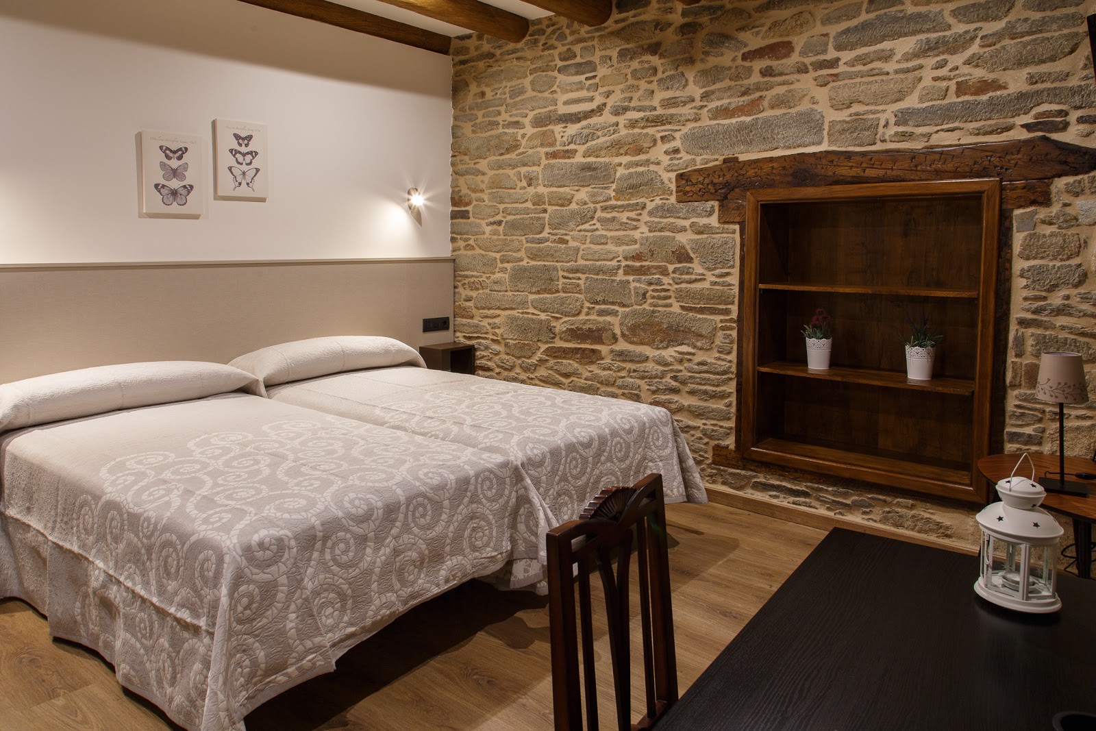 Casa Baran photo 2, pension accommodation in Sarria on the Camino Frances
