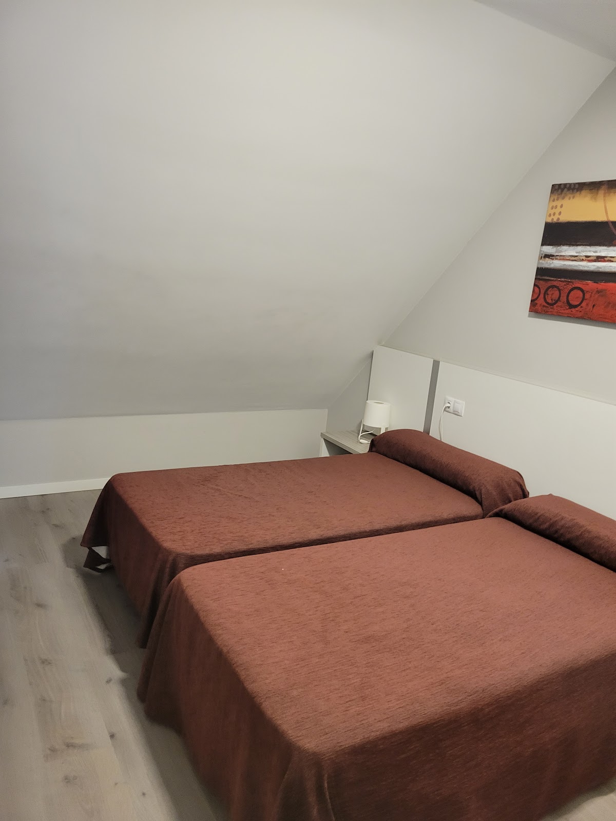 City Apartments dpCristal photo 3, apartment accommodation in Sarria on the Camino Frances